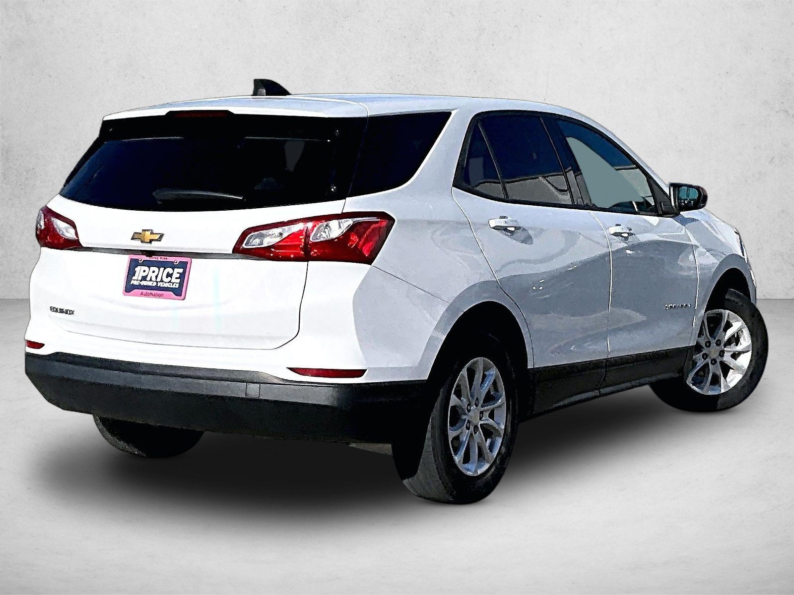 Used 2019 Chevrolet Equinox LS SUV