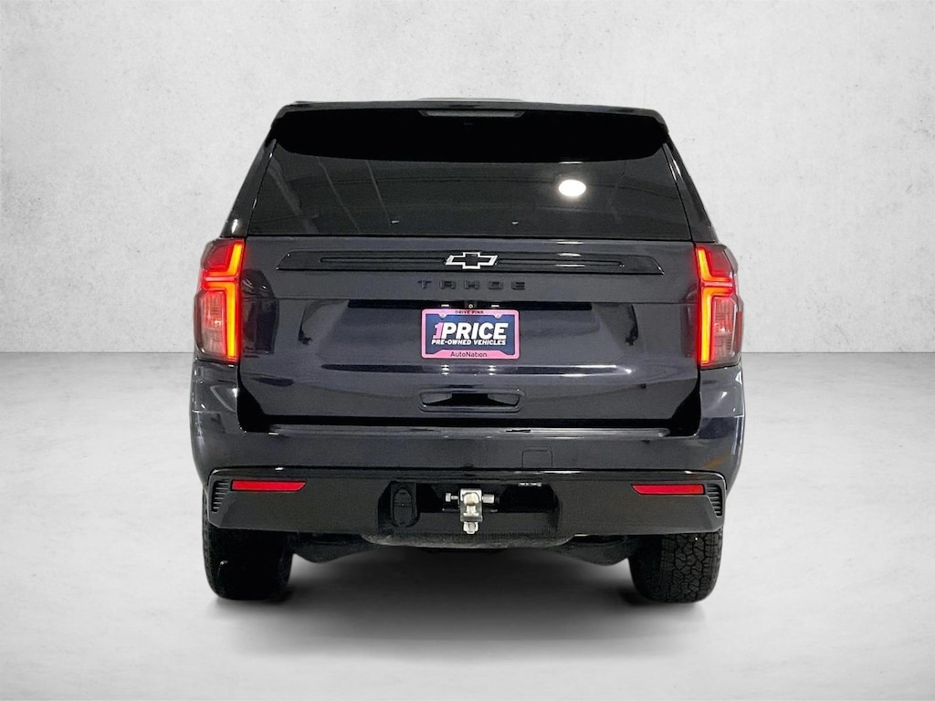 Used 2023 Chevrolet Tahoe Z71 SUV