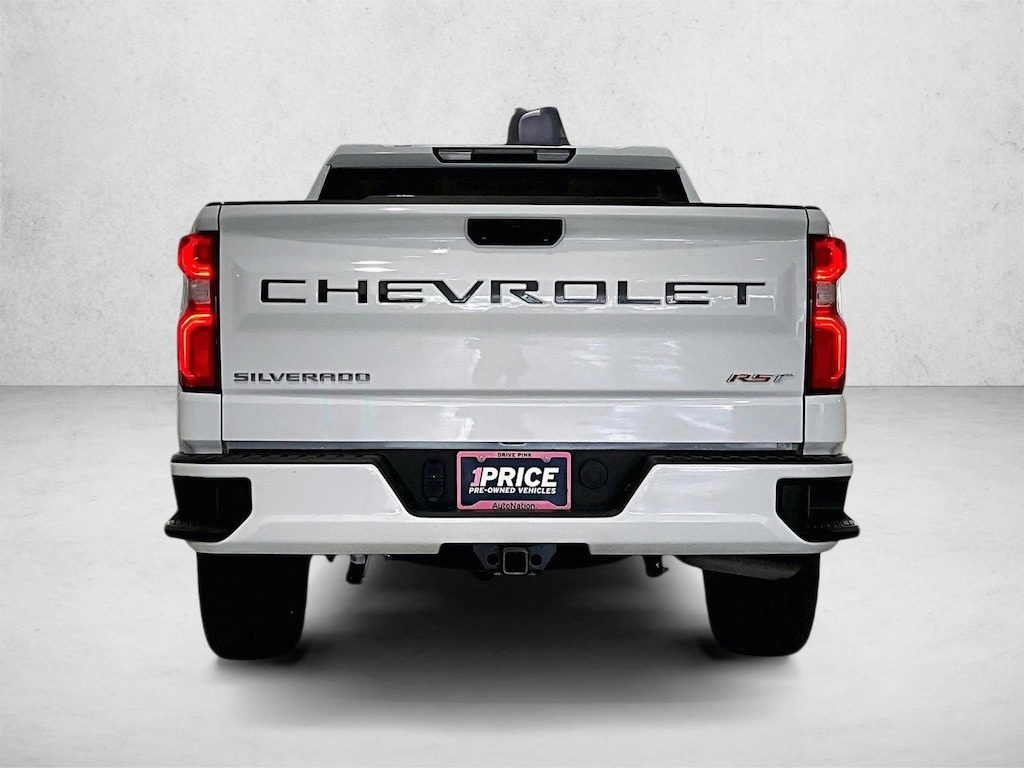 Used 2023 Chevrolet Silverado 1500 RST Truck Crew Cab
