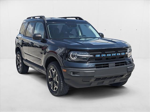 2022 Ford Bronco Sport Outer Banks photo 3