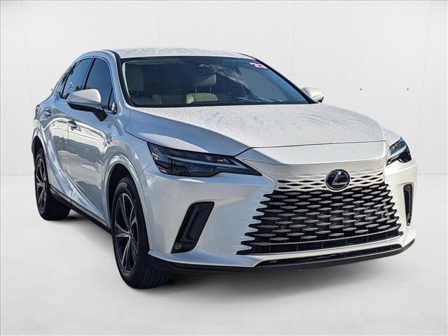 2023 Lexus RX 350 photo 3