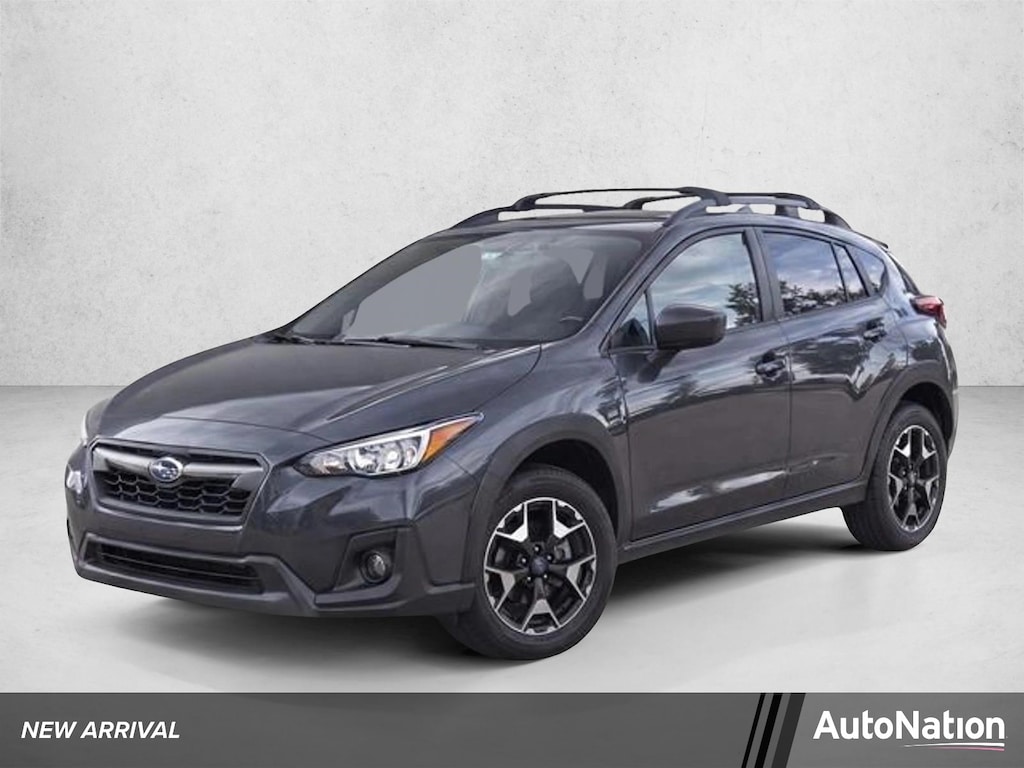 Used 2019 Subaru Crosstrek Premium SUV