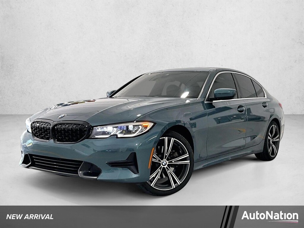 Used 2021 BMW 330i 330i Sedan