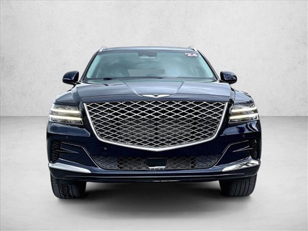 Used 2024 Genesis GV80 SUV