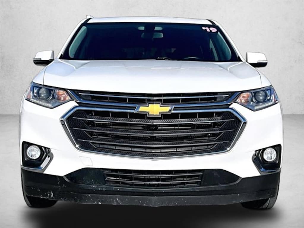Used 2019 Chevrolet Traverse LT Leather SUV