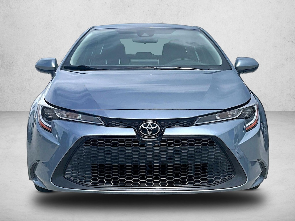 Used 2020 Toyota Corolla LE Sedan