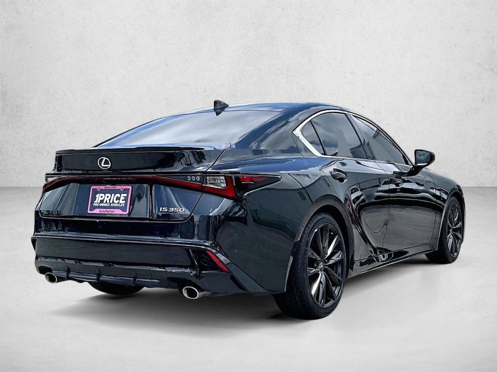 Used 2024 Lexus IS 350 IS 350 F SPORT Design Sedan