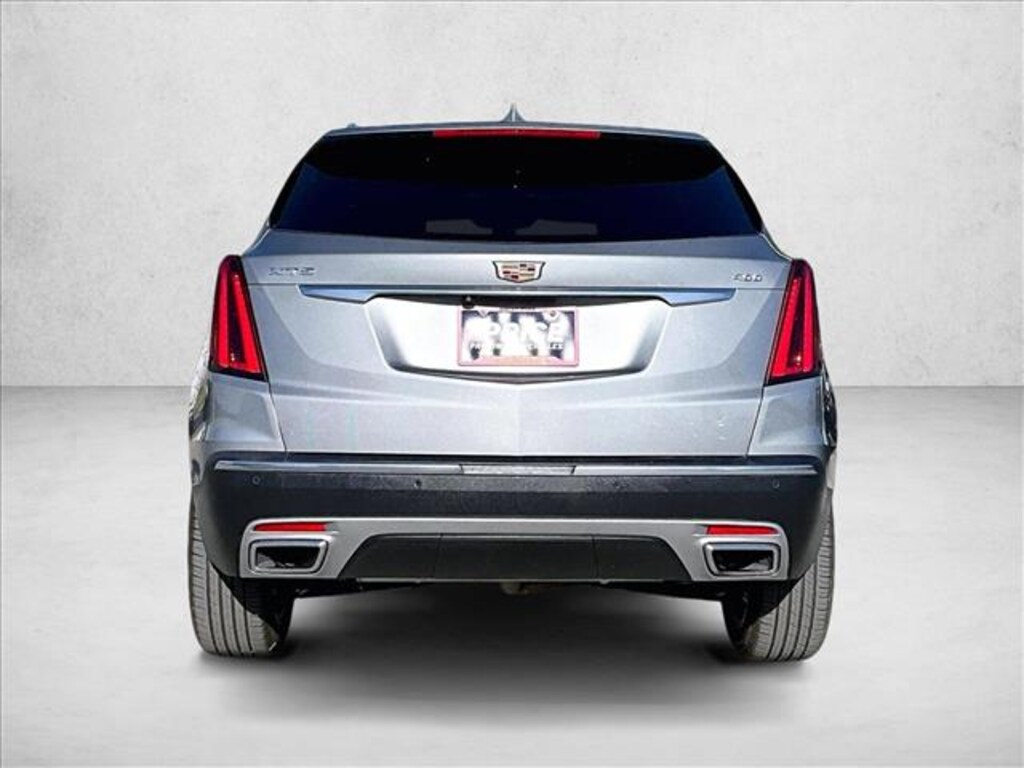 Used 2024 CADILLAC XT5 FWD Premium Luxury SUV