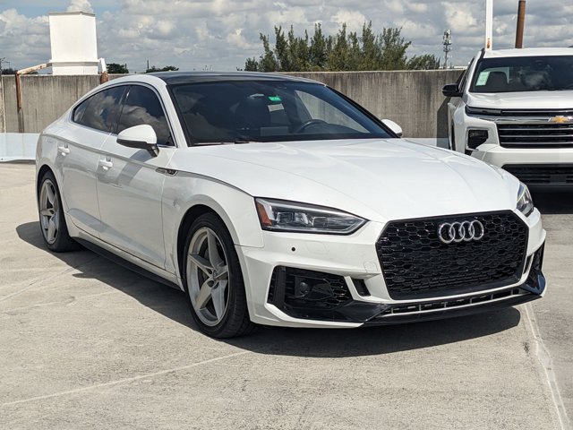 2019 Audi A5 S line Quattro Premium photo 3