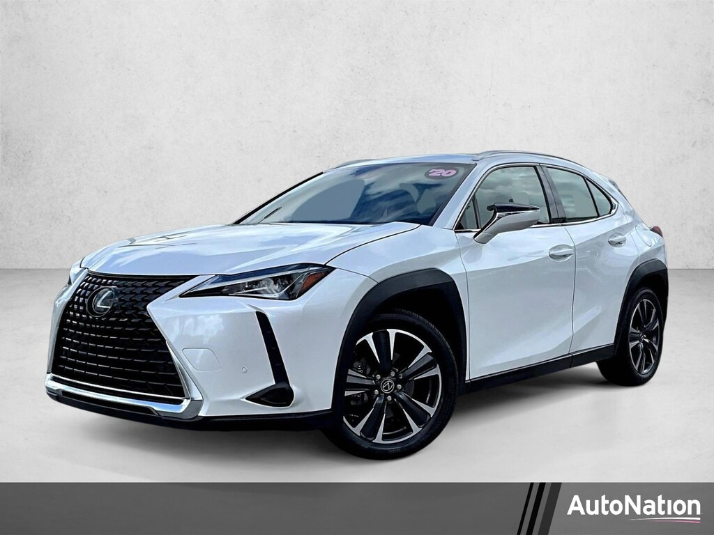 Used 2020 Lexus UX 200 UX 200 SUV