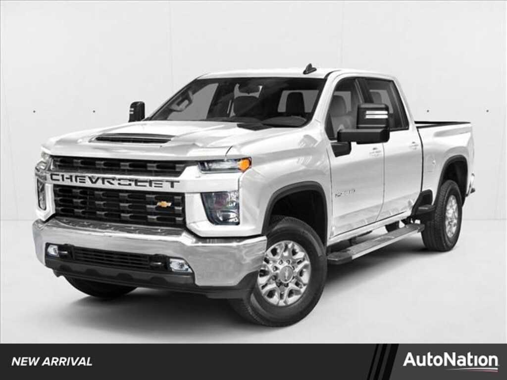 Used 2022 Chevrolet Silverado 2500 HD LT Truck Crew Cab