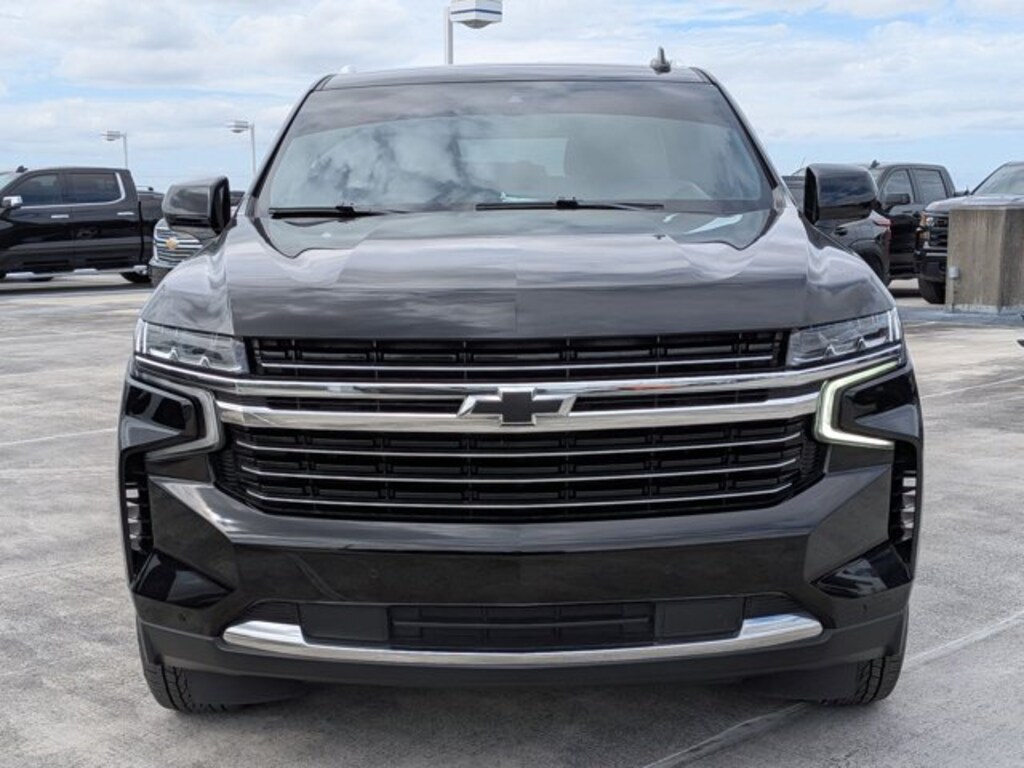 Used 2022 Chevrolet Suburban LT SUV
