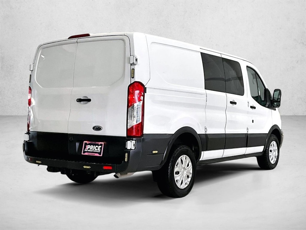Used 2019 Ford Transit-250 Van Low Roof Cargo Van