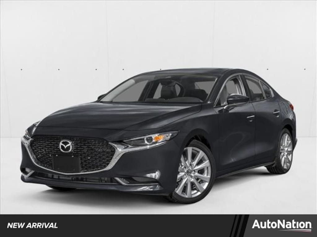 Used 2026 Mazda Mazda3 Sedan 2.5 S Preferred Sedan