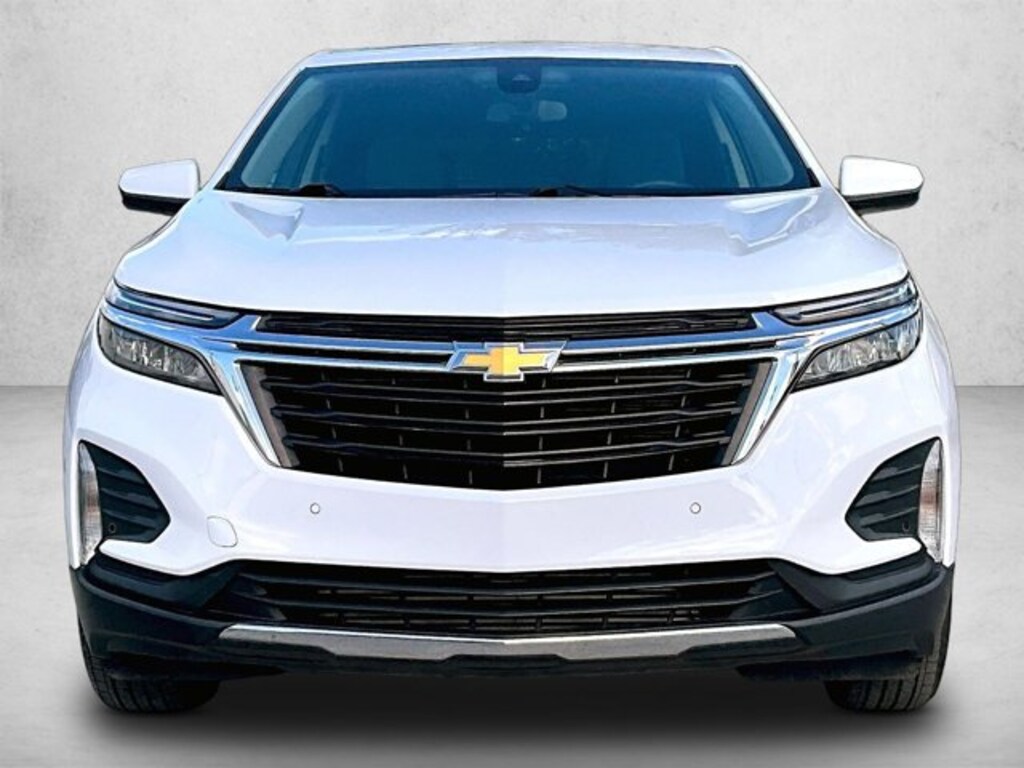 Used 2024 Chevrolet Equinox LT SUV