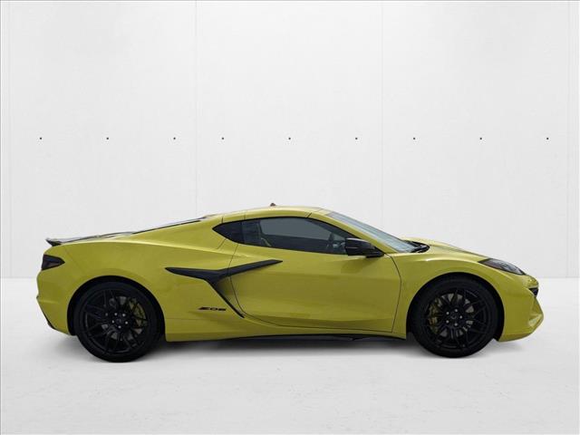 2024 Chevrolet Corvette Stingray 1LZ Coupe photo 4