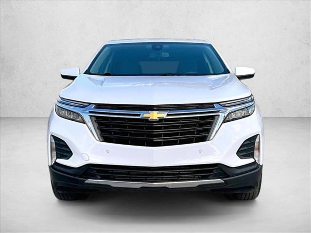 Used 2024 Chevrolet Equinox LT SUV