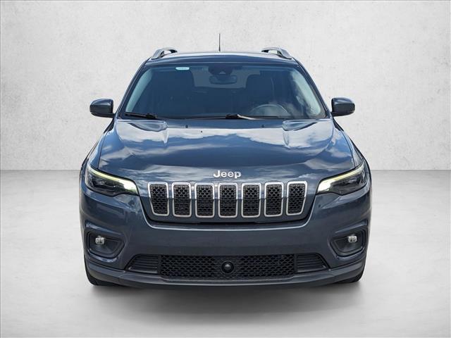 2021 Jeep Cherokee Latitude Lux photo 2