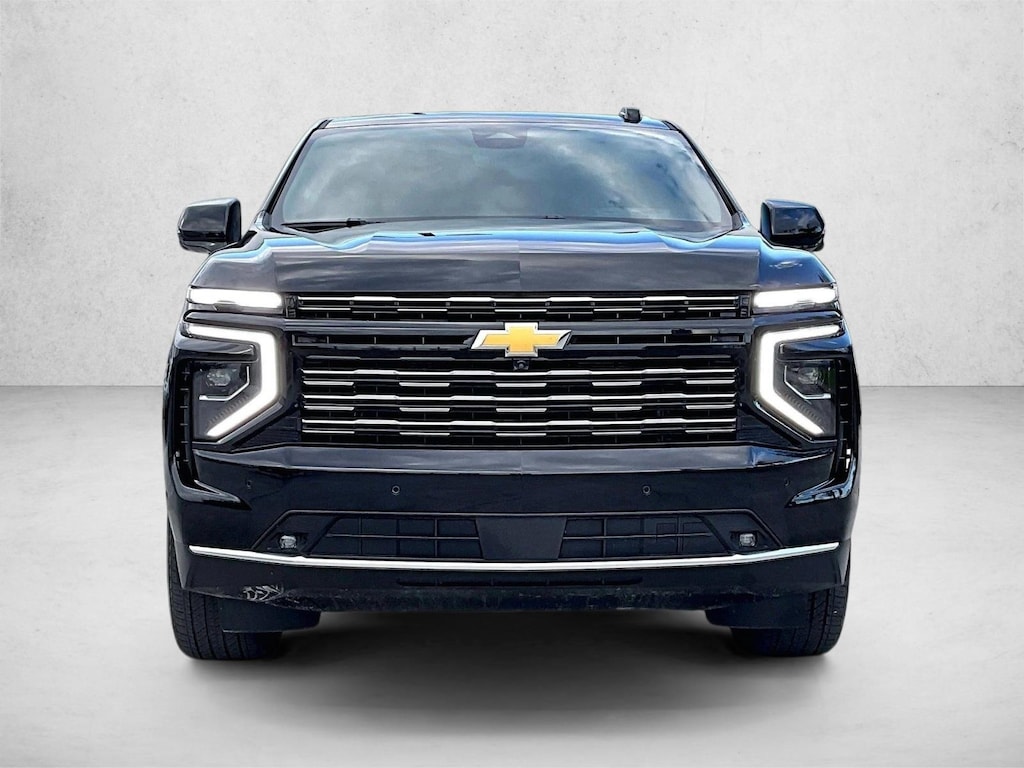 Used 2025 Chevrolet Suburban High Country SUV