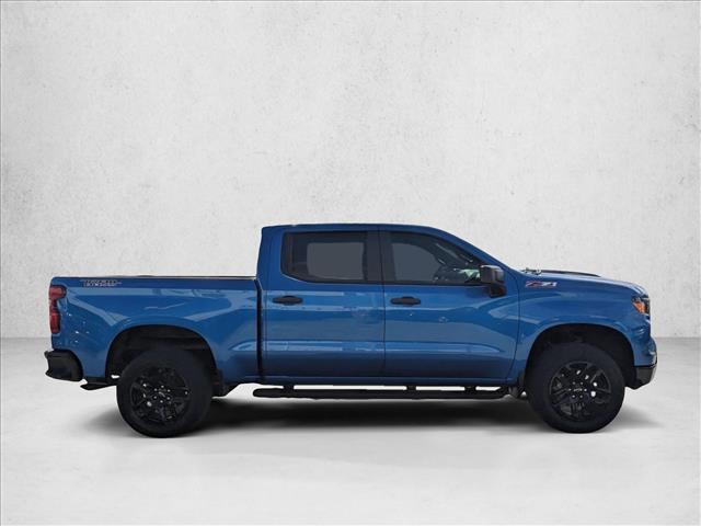 2023 Chevrolet Silverado 1500 Custom Trail Boss photo 4