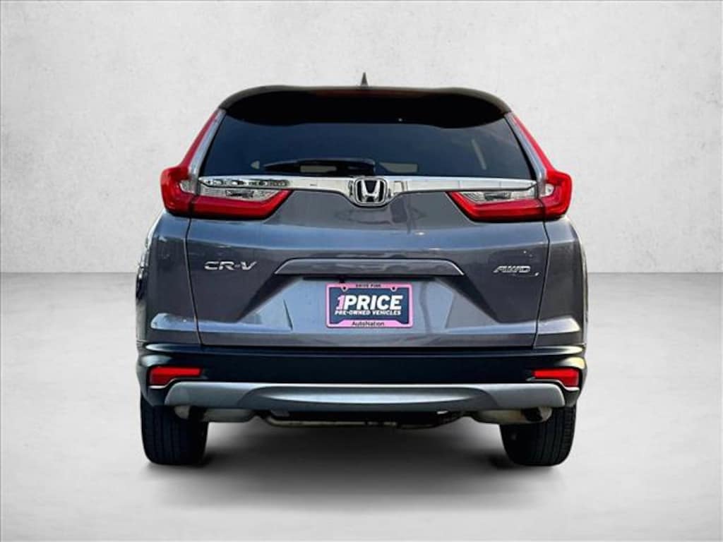 Used 2019 Honda CR-V EX-L SUV