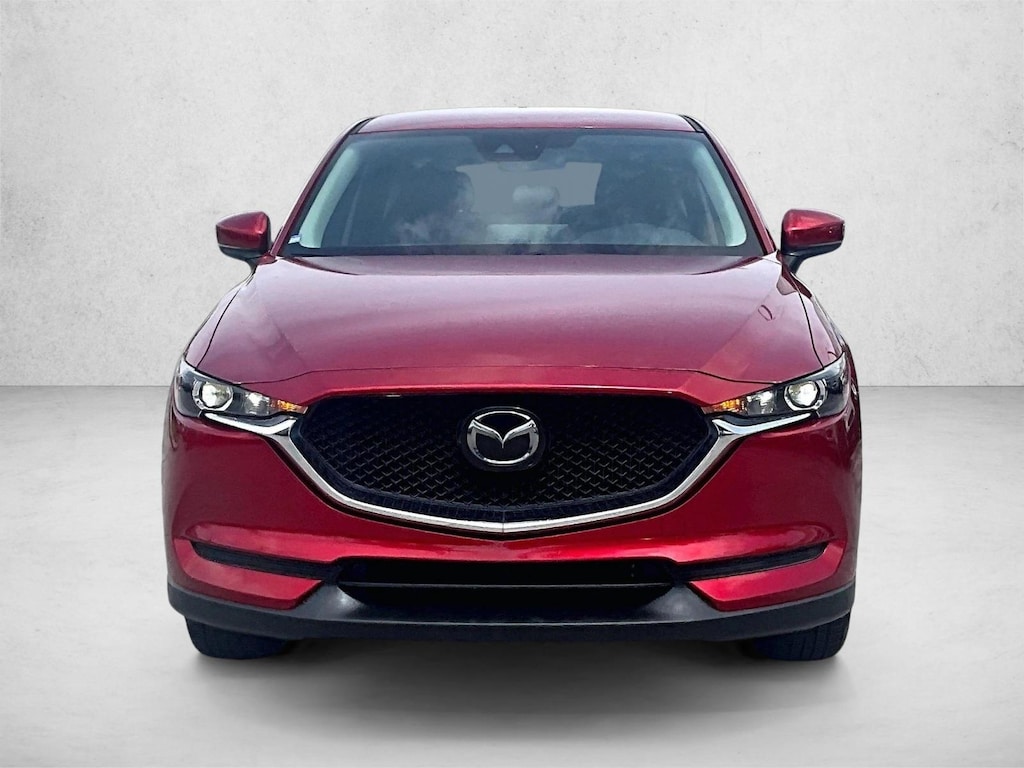 Used 2021 Mazda CX-5 Sport SUV