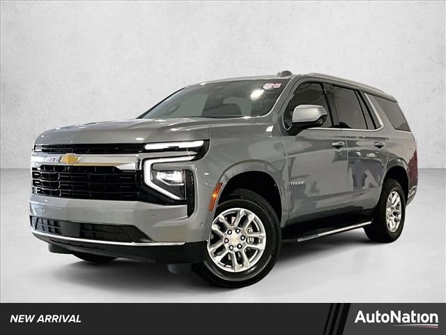 2025 Chevrolet Tahoe