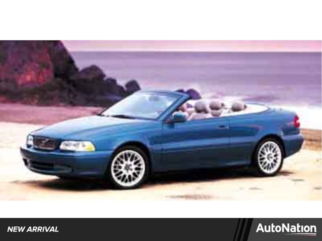 Used 2000 Volvo C70 Convertible