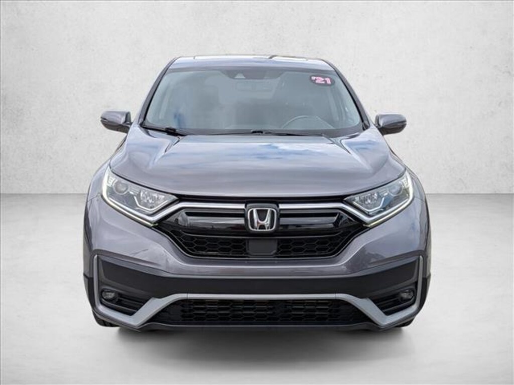Used 2021 Honda CR-V EX-L SUV