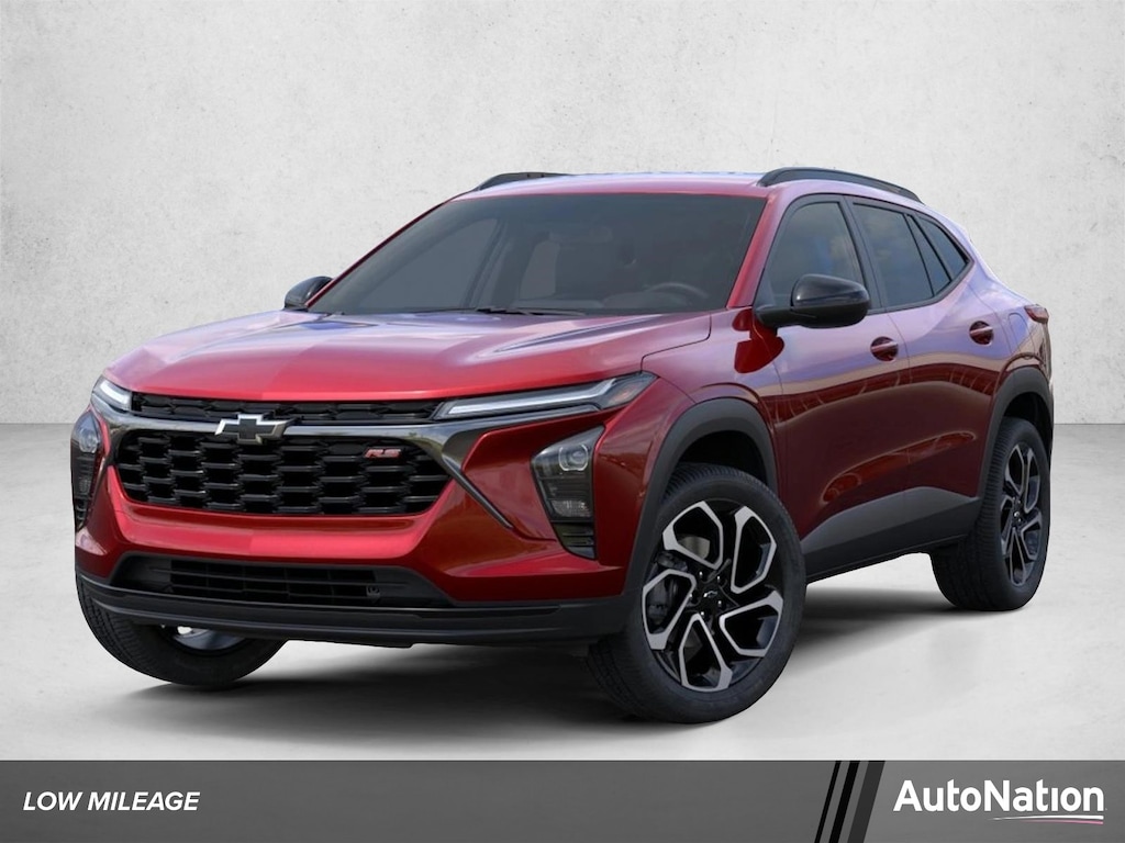 Used 2026 Chevrolet Trax 2RS SUV