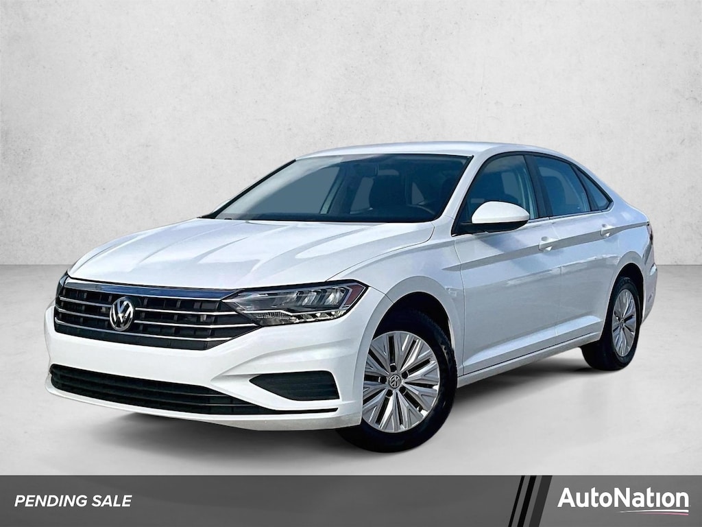 Used 2019 Volkswagen Jetta S Sedan