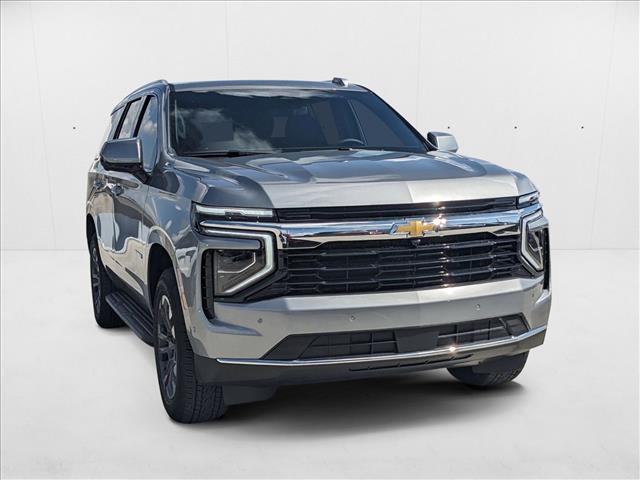2025 Chevrolet Tahoe LS photo 2