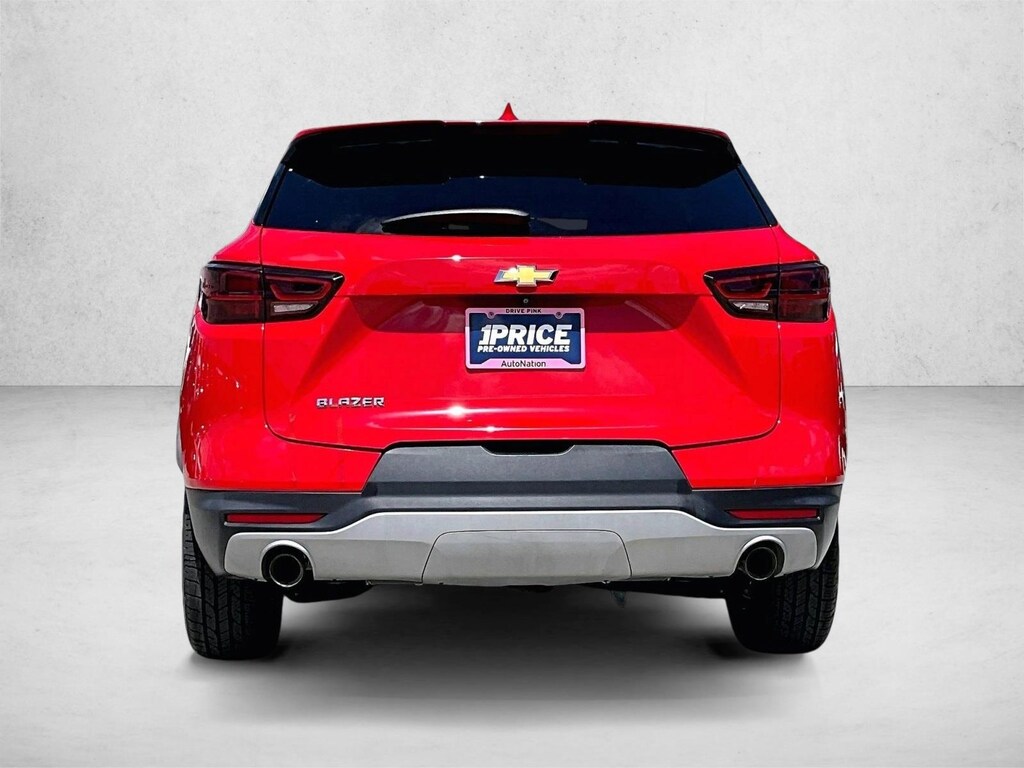 Certified 2023 Chevrolet Blazer LT SUV