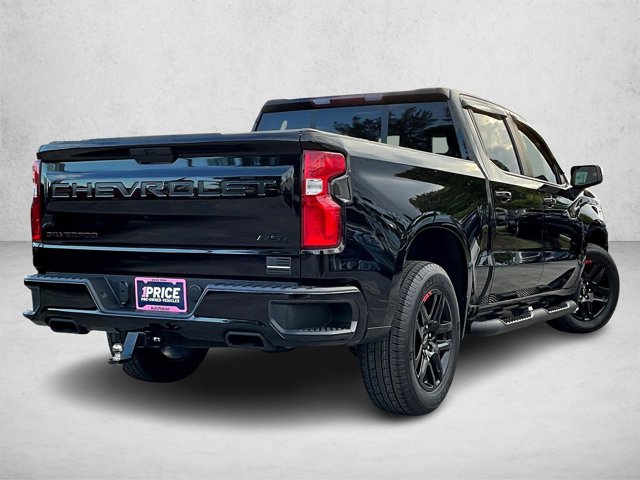 2022 Chevrolet Silverado 1500 RST photo 2