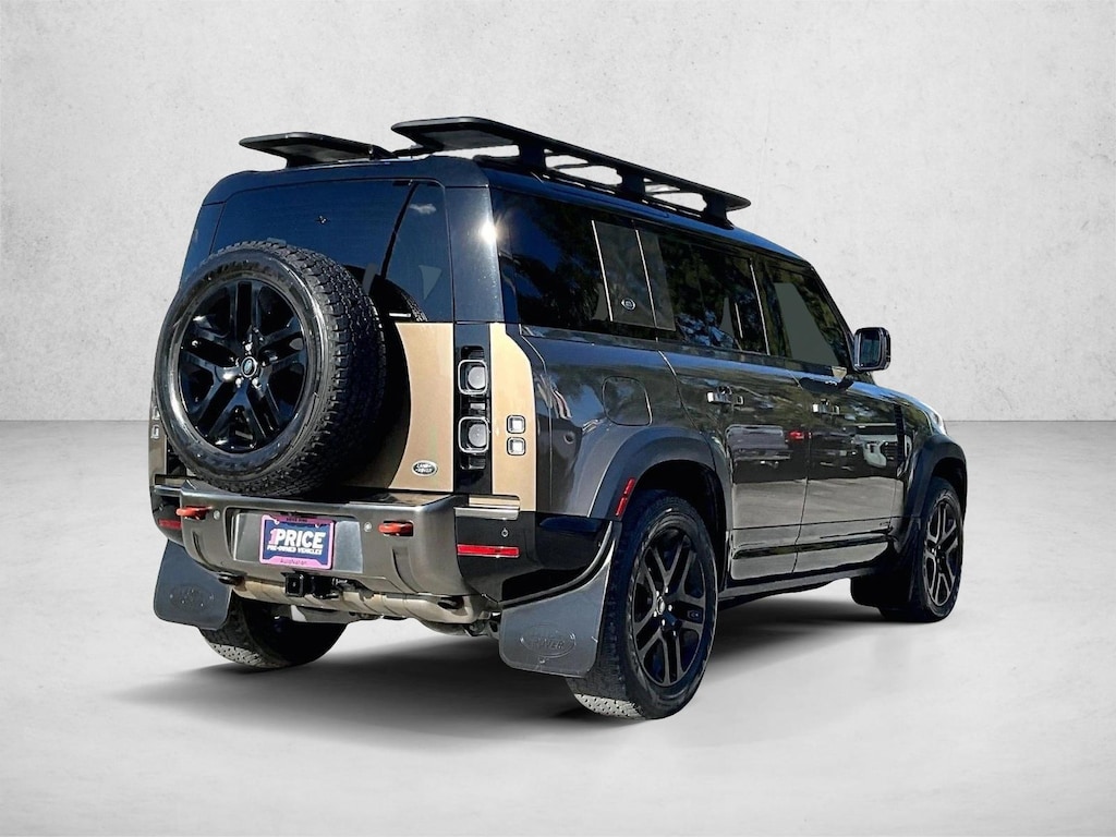 Used 2020 Land Rover Defender X SUV