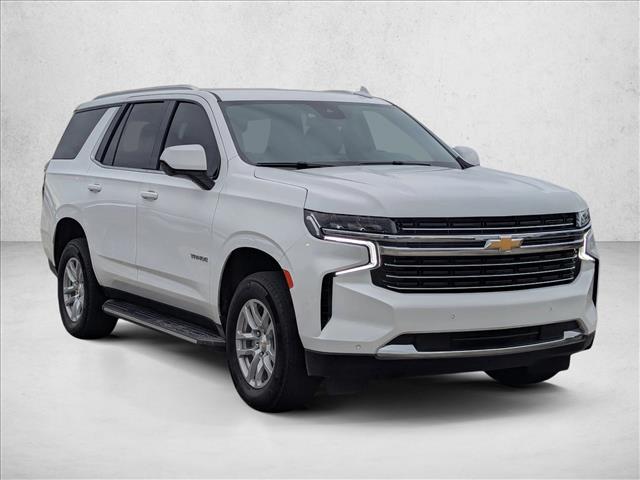 2023 Chevrolet Tahoe LT photo 3