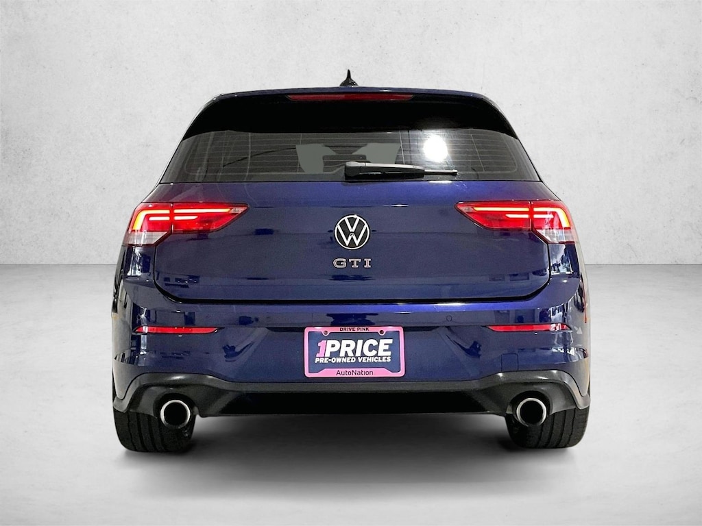 Used 2024 Volkswagen Golf GTI 380 Autobahn Hatchback