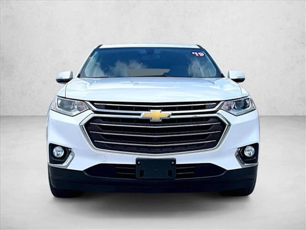 Used 2019 Chevrolet Traverse LT Cloth SUV