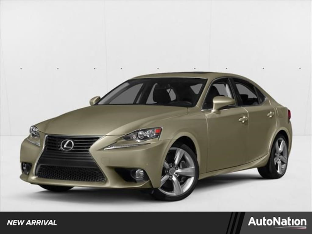 Used 2015 Lexus IS 350 Sedan