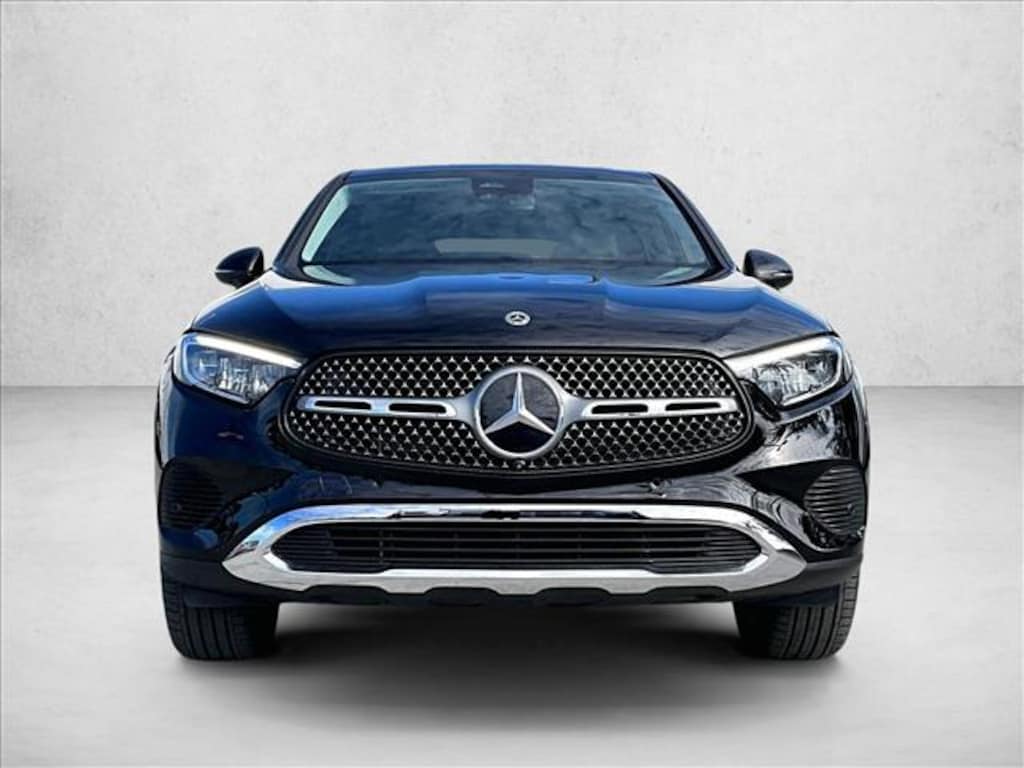 Used 2025 Mercedes-Benz GLC 300 GLC 300 Coupe