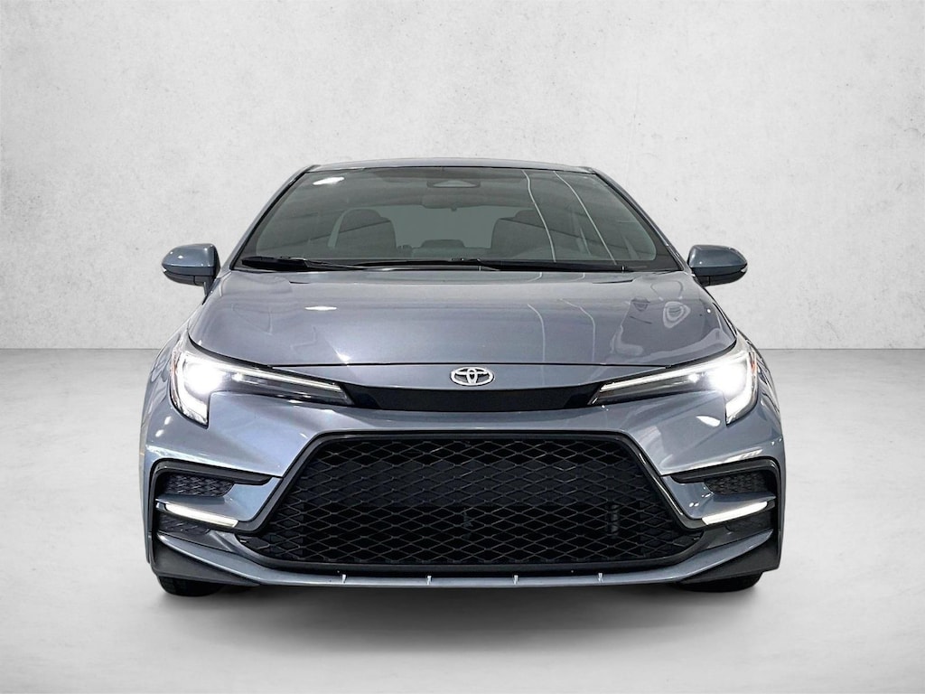 Used 2024 Toyota Corolla SE Sedan