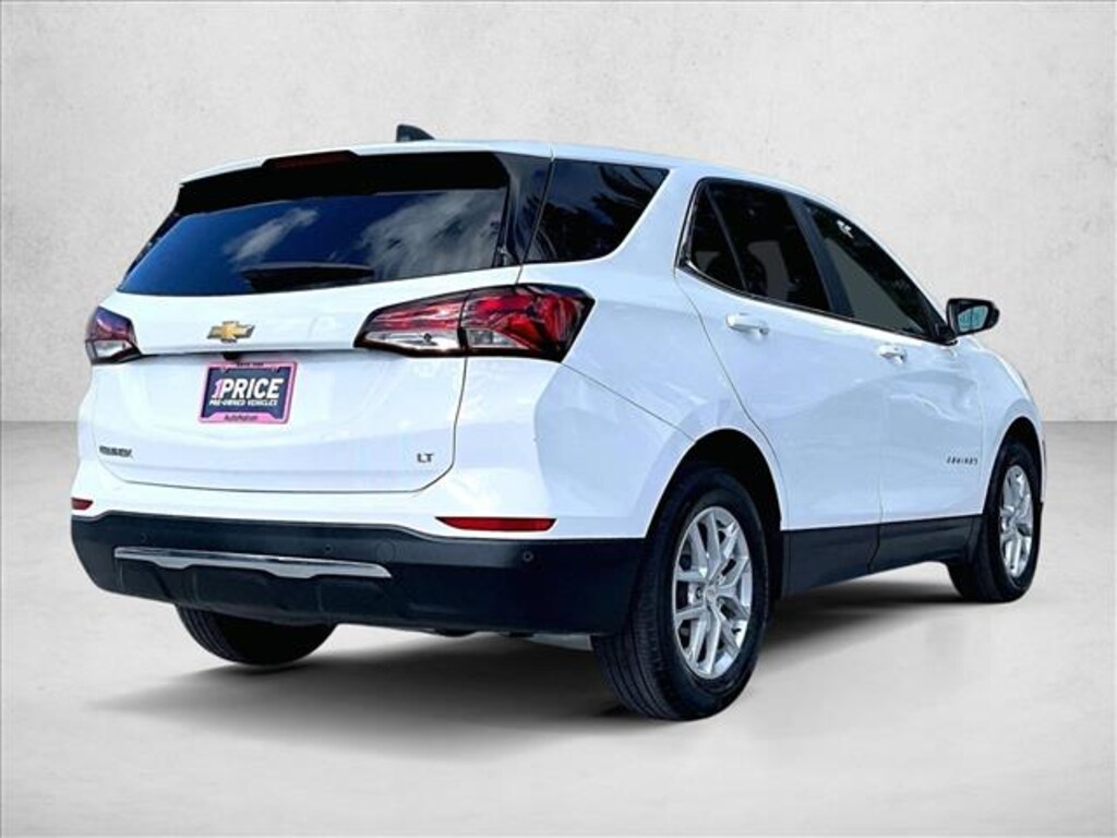 Used 2024 Chevrolet Equinox LT SUV