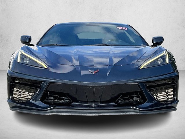 2020 Chevrolet Corvette 1LT photo 3
