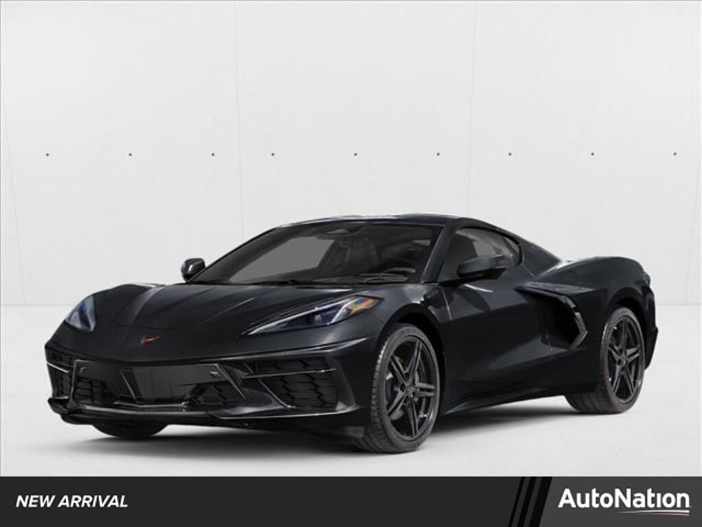 Used 2026 Chevrolet Corvette Stingray 1LT Coupe