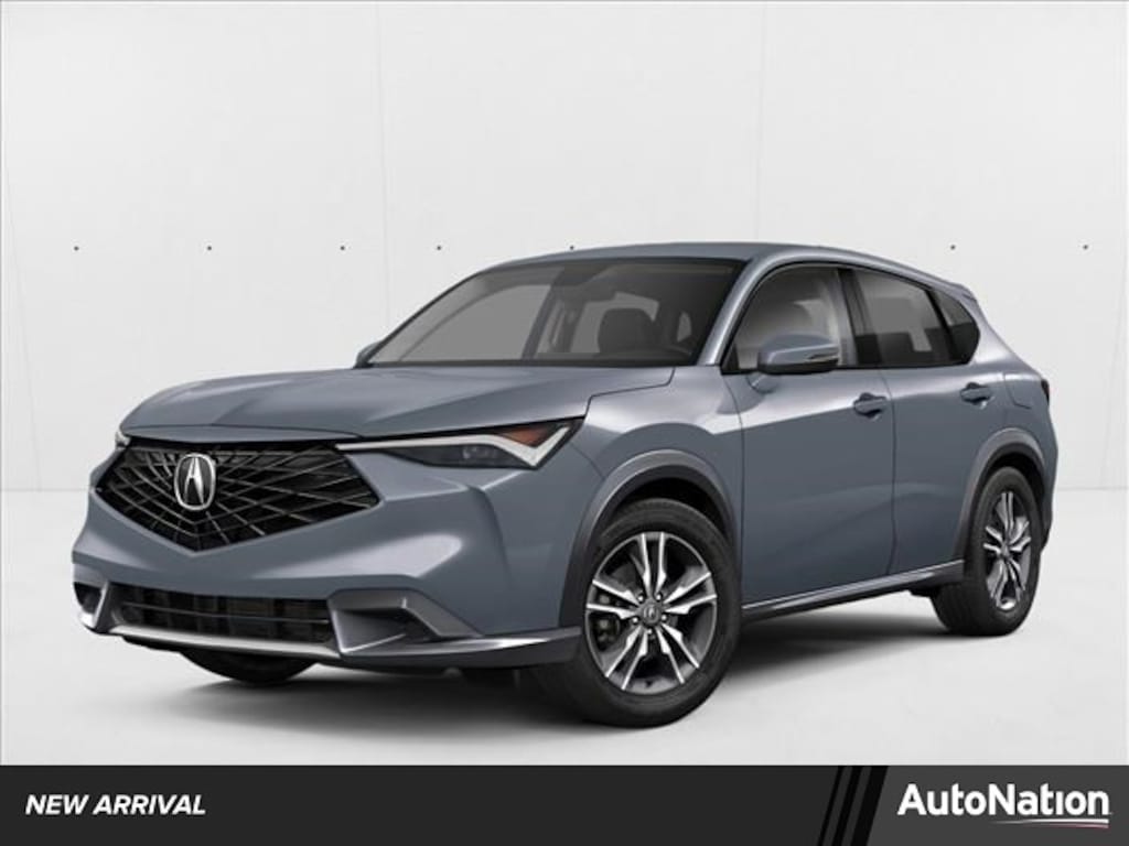Used 2025 Acura ADX w/A-Spec Package SUV