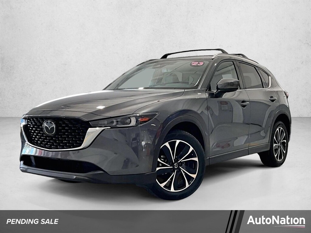 Used 2023 Mazda CX-5 2.5 S Premium Plus Package SUV