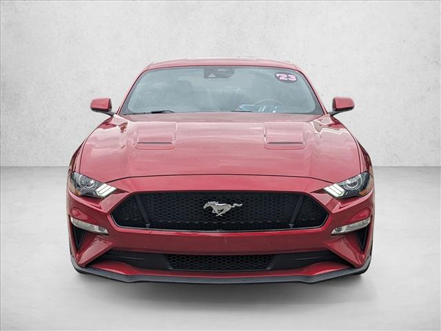 2023 Ford Mustang GT Premium photo 2