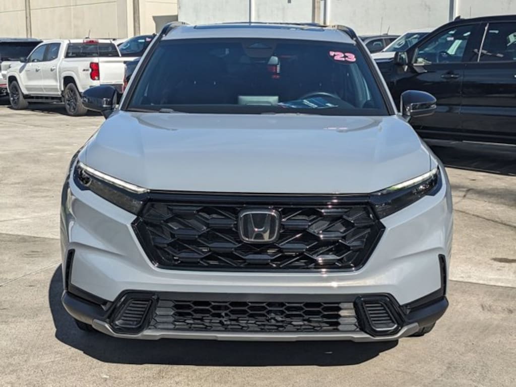 Used 2023 Honda CR-V Hybrid Sport SUV