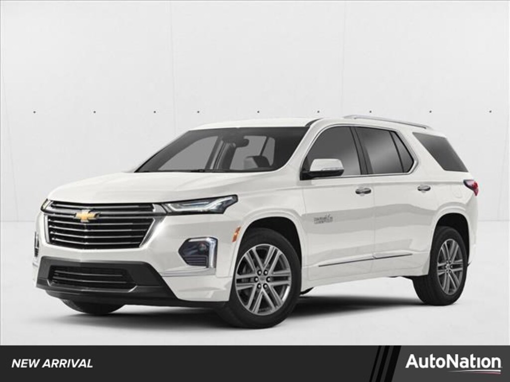 Used 2022 Chevrolet Traverse High Country SUV