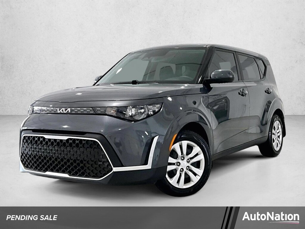 Used 2024 Kia Soul LX Hatchback